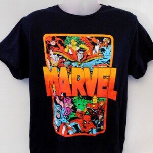 Marvel Universe Large T-Shirt - New